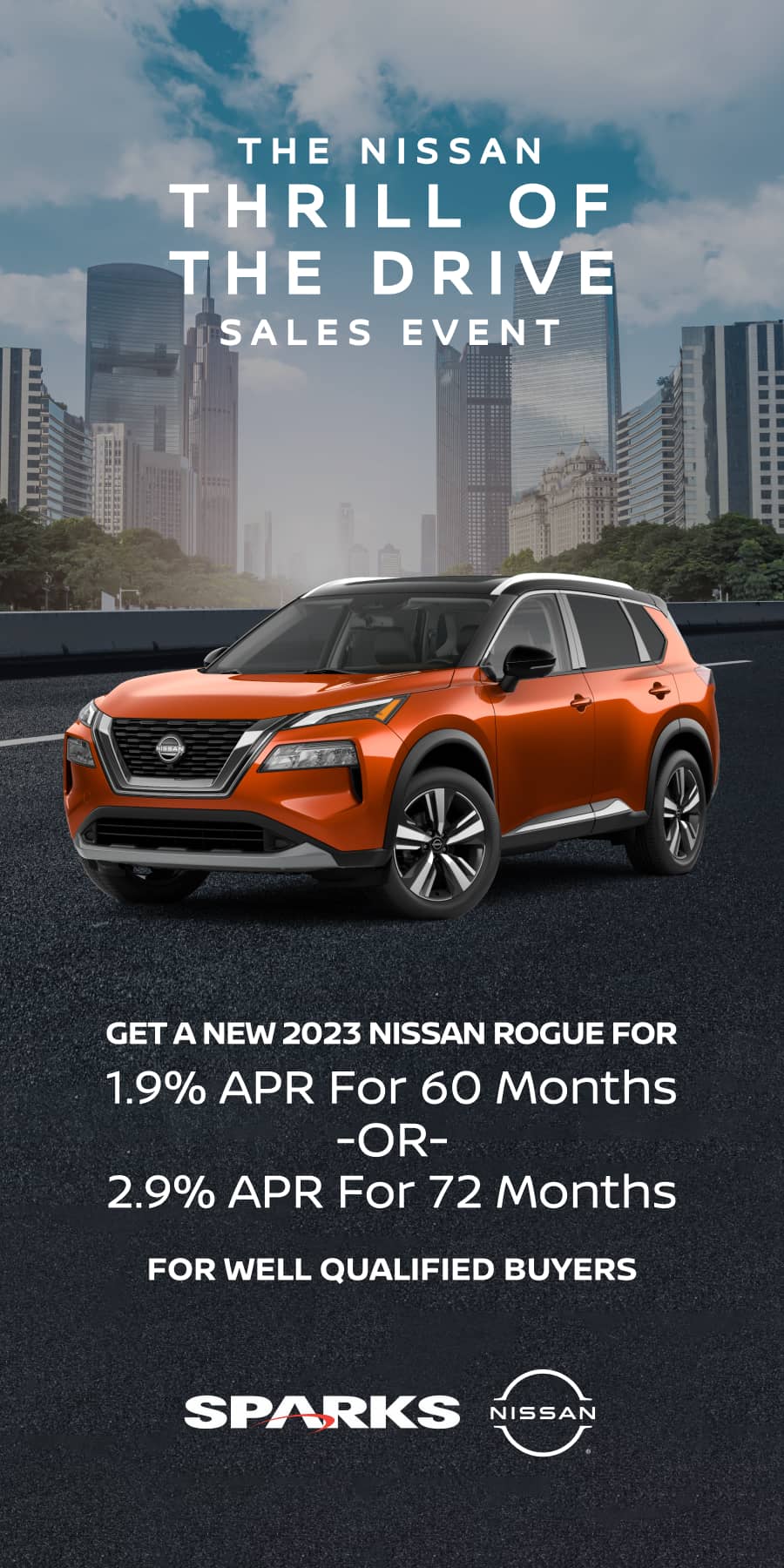 Sparks Nissan New Nissan & Used Car Dealership in Monroe, LA