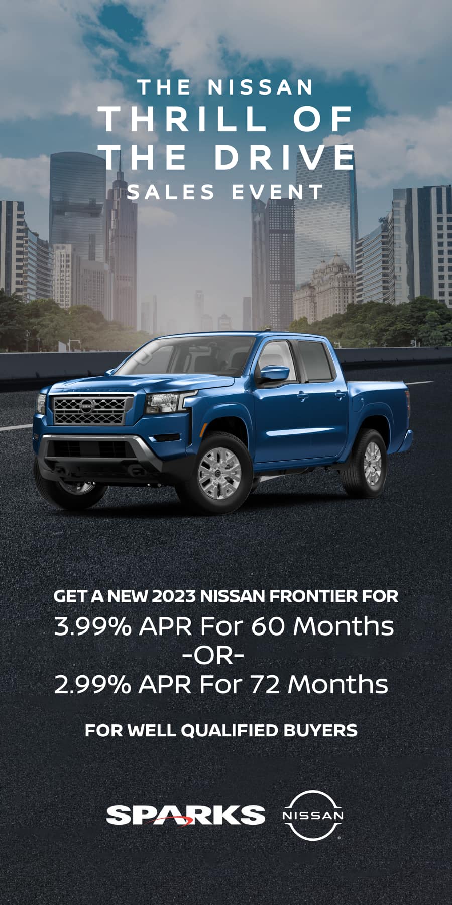 Sparks Nissan New Nissan & Used Car Dealership in Monroe, LA