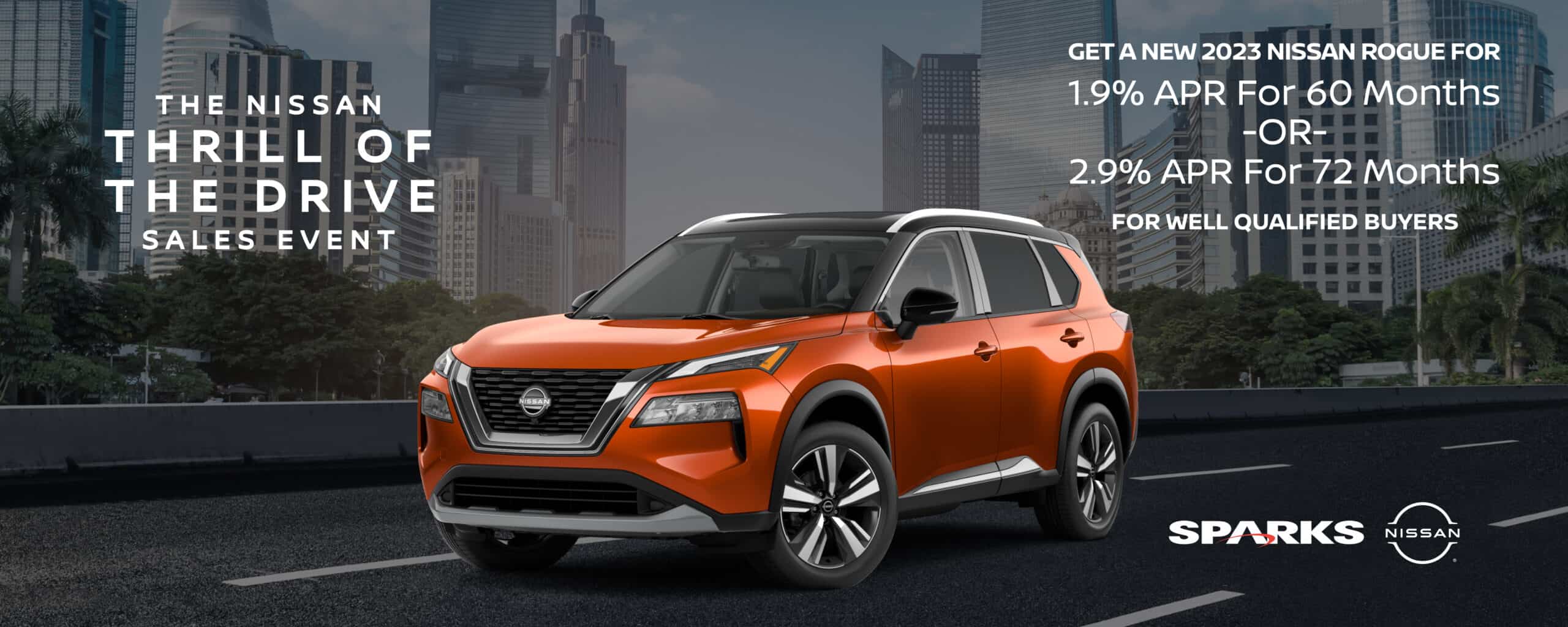 Sparks Nissan New Nissan & Used Car Dealership in Monroe, LA