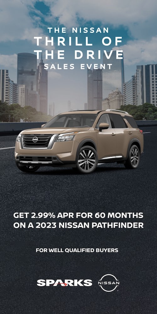 Sparks Nissan New Nissan & Used Car Dealership in Monroe, LA